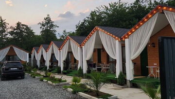 База отдыха "Мария" в Алахадзы на поезде-2009609941