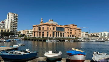 Итальянский вояж +  отдых на Тирренском море в Сорренто + Апулия-1981096324