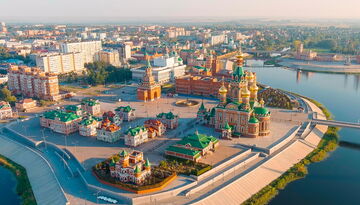 Автобусный тур в Казань-1087410447