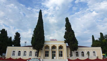 А4. Новогодний авиатур Баку-Ленкорань.-1812859303