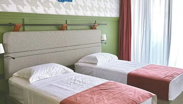 Авиатур в Кобулети. Отель "Bamboo Garden" (отдых на море)-16960546