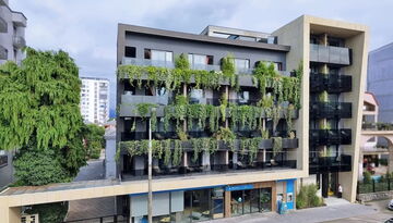 Отель "Bamboo Garden" (Кобулети)-1809941391