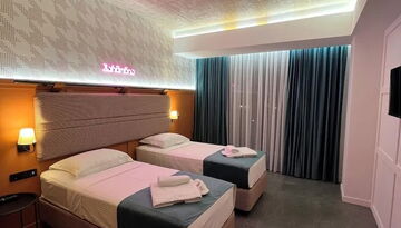 Авиатур в Кобулети. Отель "Bamboo Garden" (отдых на море)-1912505505