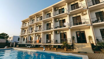 Гостевой дом "Династия" в Кабардинке (поезд)-47183431