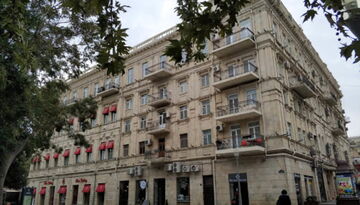 Azcot Hotel 3* (Баку)-2102687570