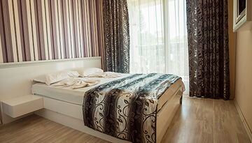 Солнечный берег. Отель "Bahami Residence" (автобусный тур, отдых на море) -1536196152