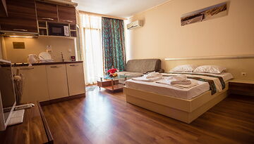Солнечный берег. Отель "Bahami Residence" (автобусный тур, отдых на море) -2121636980