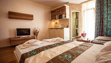 Солнечный берег. Отель "Bahami Residence" (автобусный тур, отдых на море) -40923247