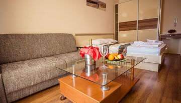 Солнечный берег. Отель "Bahami Residence" (автобусный тур, отдых на море) -1238460445