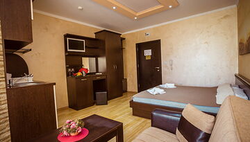 Солнечный берег. Отель "Bahami Residence" (автобусный тур, отдых на море) -1312570801