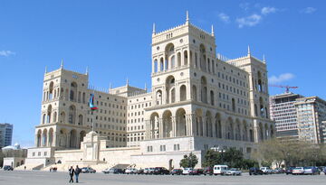 А12. Авиатур в Азербайджан. Где волны Каспия и пламя любящих сердец.-1661905131