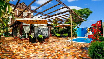 Гостевой дом «Прага» (Кабардинка) -394872204