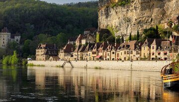 Жемчужины Французских провинций + отдых на средиземном море в Испании-1896656712