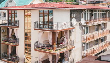 Гостевой дом "Морская жемчужина" в г. Адлер (поезд)-2033214565