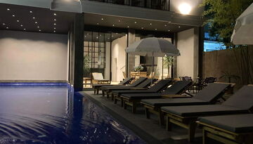 Авиатур в Кобулети. Отель "Homey " (отдых на море)-1852868658