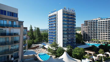 Солнечный берег. Отель "Palace" (автобусный тур, отдых на море) -1337938973