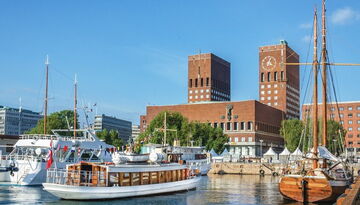 Королевский путь к Норвежским фьордам-1965917834