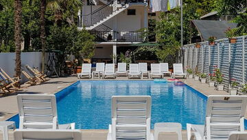 Авиатур в Кобулети. Отель "Chill Out" (отдых на море)-315932403