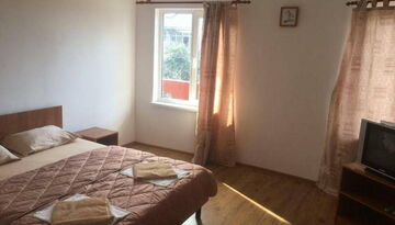 Отель "Шармат" в Лдзаа (Пицунда) на поезде-623007027