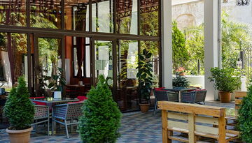 Авиатур в Кобулети. Отель "Chill Out" (отдых на море)-1131648980