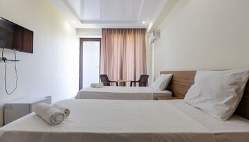 Авиатур в Кобулети. Отель "Chill Out" (отдых на море)-1094943327