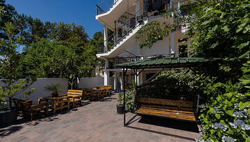 Авиатур в Кобулети. Отель "Chill Out" (отдых на море)-1215824432