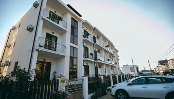 Гостевой дом "Династия" в Кабардинке (поезд)-1017527587