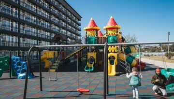 Отель "Европа" в г. Гагра на поезде-2125786616