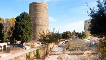 А2. Авиатур в Азербайджан. По следам затерянных цивилизаций.-1049006183