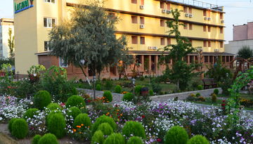 База отдыха «Лагуна» в Коблево -553886586