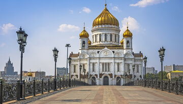 Тур в Москву на поезде-1464294399