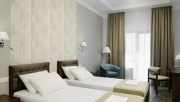 Отель "Sun Palace Gagra" в г. Гагра на самолете-1982680854