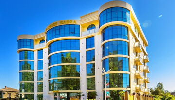 Отель "Sun Palace Gagra" в г. Гагра на самолете-267508664