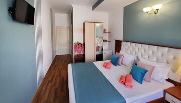 Гостевой дом "Прага" в Кабардинке (поезд)-584973979