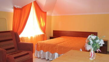 Гостевой дом «Аквамарин» в Геленджике (поезд)-1349864013