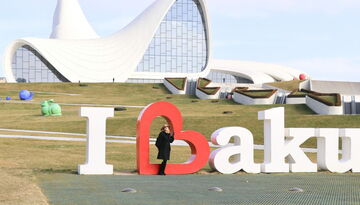 А4. Новогодний авиатур Баку-Ленкорань.-471644099