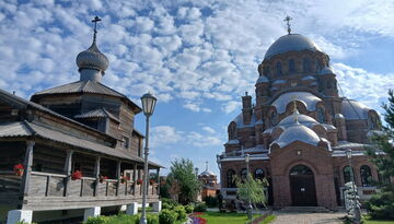 Тур в Казань на поезде-1290218716