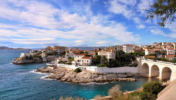 Жемчужины Французских провинций + отдых на средиземном море в Испании-621547587