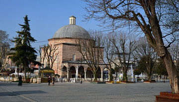 Экскурсионный тур - Древний Константинополь-770319577