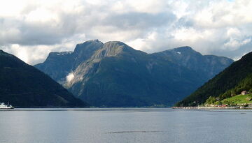 Королевский путь к Норвежским фьордам-1601877526