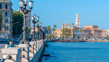 Итальянский вояж + Апулия + отдых на Эгейском побережье в Греции-679847714