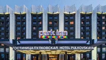 Отель "Космос-Пулковская 4*", Санкт-Петербург