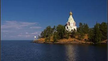 Майские праздники в Карелии на автобусе-809002915