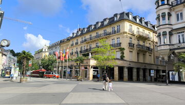 Красоты Швейцарии, Эльзаса и Баварии-2081937603