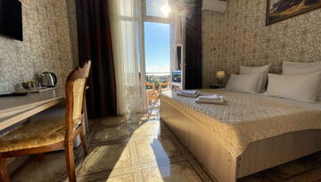 Гостиница "Империя" в г. Гагра на поезде-400990374