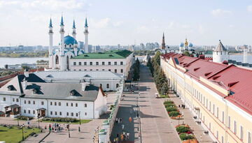 Тур в Казань на поезде-1366920430