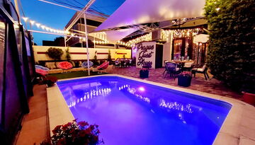 Гостевой дом "Прага" в Кабардинке (поезд)-2044146885