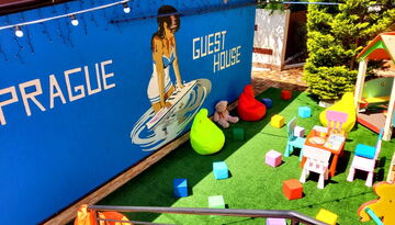 Гостевой дом "Прага" в Кабардинке (поезд)-633044693