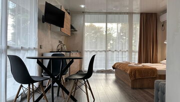 Отель "Пицунда" в Пицунде на поезде-1847036889