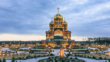 Новый год в Москве на автобусе-1318566260